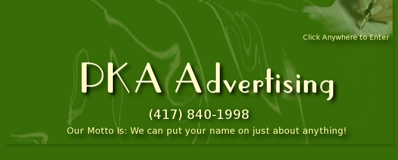 PKA Advertising - Advertising Specialties